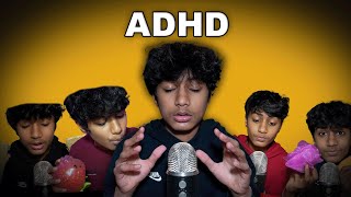 ASMR For People With ADHD 30 Seconds [upl. by Acirea]