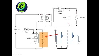 9 SNUBBER CIRCUIT EXPLAINED  RC SNUBBER  POWER ELECTRONICS [upl. by Elleimac]