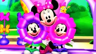 Minnie Mouse Bowtique Minnie Mouse Cartoon Picture6 [upl. by Esnohpla]