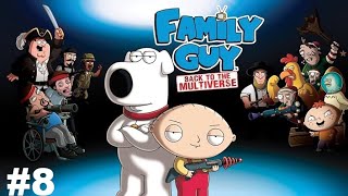 Family Guy Back To the Multiverse 8 trainer PC [upl. by Ahsinyar]