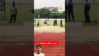 8 MTR jump army 3000m athletics armylover 200m indianarmy olmpic 5000m athlete runig [upl. by Nivan598]