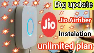 The Ultimate Jio Airfiber Setup Guide [upl. by Iret804]