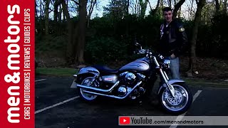 Kawasaki Mean Streak Review 2003 [upl. by Binky]