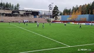 Live streaming of FC Honka P2012 Akatemia U12 [upl. by Audrie709]