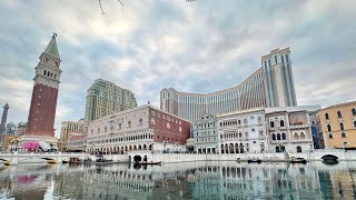 The Venetian Macau [upl. by Innob]