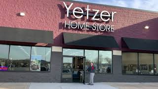 Yetzer Home Store Forest Lake Now Open [upl. by Nelyt875]