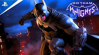 Gotham Knights Is Dropping A New Update [upl. by Otrebor]