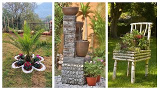 small home garden design easy and beautiful garden design garden gardening design gardeningtips [upl. by Fillian]