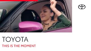 Toyota  Commercial 2018 [upl. by Clarita]