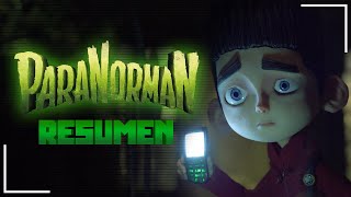 PARANORMAN RESUMEN EN 8 MINUTOS  Quieres Saber [upl. by Atneciv20]