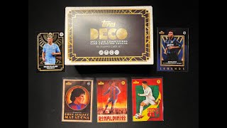 Topps Deco 2324 Opening Meine erste 11 Lets GO [upl. by Edelstein]