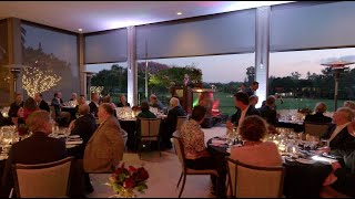 Vega Sicilia Wine Dinner 2023 Recap Video [upl. by Ahsinal]