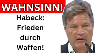 Habecks Verantwortung amp Verpflichtung gegenüber dem deutschen Volk Deshalb ist er der BESTE oder [upl. by Barbra]