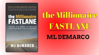 The Millionaire Fastlane by ML DEMARCO [upl. by Swarts]