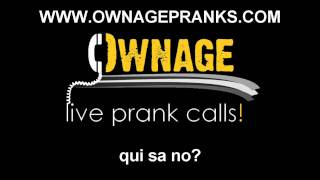 7Eleven Short Bobby Prank Call  OwnagePranks [upl. by Didi]