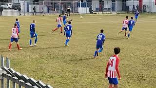 Camp 202223 Aldini vs Accademia Pavese 2°tempo [upl. by Arreit]