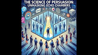 The Science of Persuasion Unmasking Echo Chambers [upl. by Anavrin]