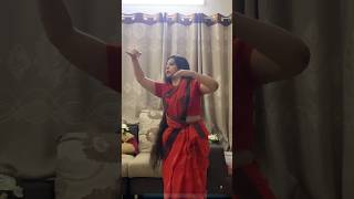 Jontrona  Nodorai  Mohon Sharif  Impromptu Dance  Tasmim Amin [upl. by Bluma]