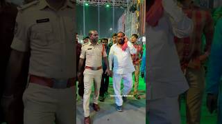 Laddu Yadav Entry with Police at Sadar Festival 2024  Laddu Yadav Sadar 2024 ladduyadav shorts [upl. by Meir375]