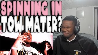 EBK Jaaybo  Probably Cursed Official Music Video REACTION [upl. by Acitel]