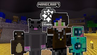 Welcome to Techopolis  Minecraft Techopolis 2 [upl. by Enilesor]