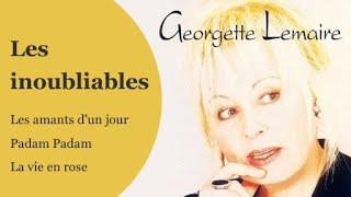 Georgette Lemaire chante Piaf [upl. by Nylireg]