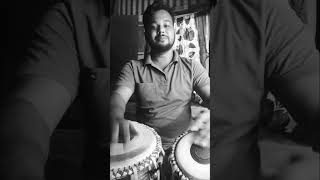 Short Clip  Tabla Solo  Amit Saha [upl. by Ardnuhs889]