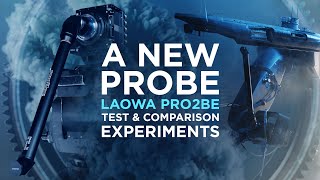 A new Probe  Exploring and testing the LAOWA Pro2be lenses with cinematic experiments [upl. by Nednal85]