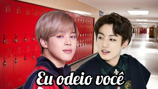 《Imagine Jikook》┊•Eu odeio você•┊ ⌞😡⌝ ➵ CapÚnico┊ [upl. by Ibot]