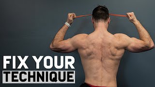 How To PROPERLY Do Face Pulls For Prehab amp Shoulder Health  Technique [upl. by Hagen]