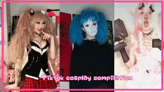 Tiktok cosplay compilation ✨ [upl. by Maire654]