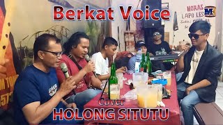 Sayang Kel Aku Holong Situtu CiptErsada Sembiring  Cover Berkat Voice Lapo Tuak Lagu Batak Pop [upl. by Ardnasac791]