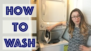 How to Wash Rothys  My Tips [upl. by Woermer450]