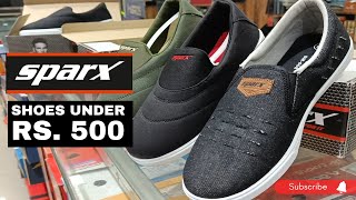 Shoes under 500 rupees  Best Sparx Sneakers shoes under 500  sparx shoes Unboxing amp review shoes [upl. by Florida947]