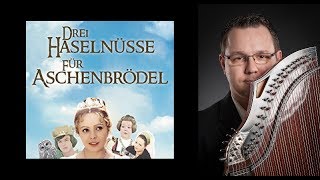 Drei Haselnüsse für Aschenbrödel Soundtrack Zither [upl. by Ameer818]