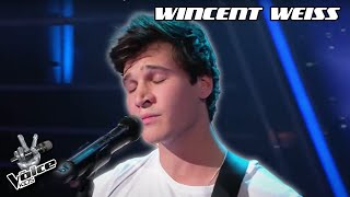 Wincent Weiss Interpretation von quotWie soll ein Mensch das ertragenquot  The Voice Kids 2022 [upl. by Rufus]