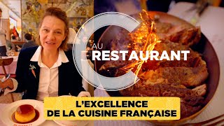 L’excellence de la cuisine française [upl. by Netsua]