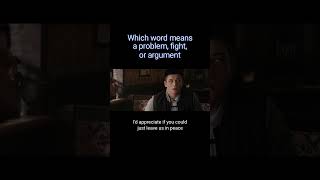 Whos a fair game Advanced English Kingsman a secret service [upl. by Vittorio]