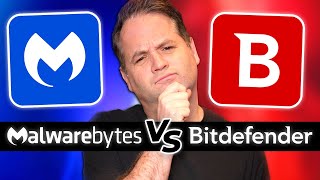 Bitdefender vs Malwarebytes  Which one is better for you [upl. by Conti506]