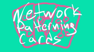 Liberating Structures in Development Network Patterning Cards [upl. by Herbst]