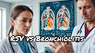 RSV Symptoms in Adults vs Bronchiolitis Treatment Medicine and 2024 ICD 10 Updates [upl. by Sparky]