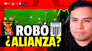 🏆 ALIANZA LIMA QUIERE CENTENARIO  ¿LE ROBARON A MELGAR  MAÑANA SALE LA CONVOCATORIA [upl. by Mattie]