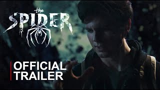 THE SPIDER 2024  Horror Trailer  Chandler Riggs [upl. by Lever]