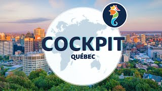 Cockpit le podcast de Selectour qui parle de voyages  Que faire au Québec [upl. by Dolli]