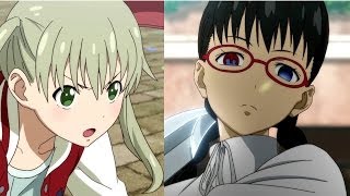 Soul Eater Not Episode 7 Review  Maka VS Eternal Feather ソウルイーターノット！ [upl. by Japha]