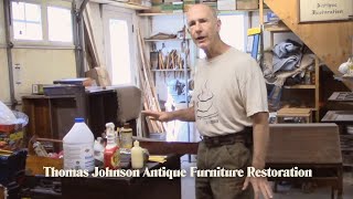 Beautiful Antiques Restored with Hardware Store Materials [upl. by Garber]