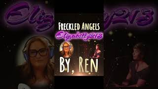 quotFreckled Angelsquot By Ren shorts RenMakesMusic [upl. by Zap440]