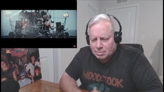 Sabaton  Bismarck Official Video REACTION [upl. by Ariana]