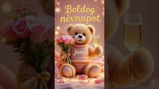 Boldog névnapot Judit💐 [upl. by Margaux787]