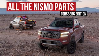 NismoEquipped 2024 Frontier Proven OffRoad in Baja by Chris Forsberg [upl. by Westfahl]